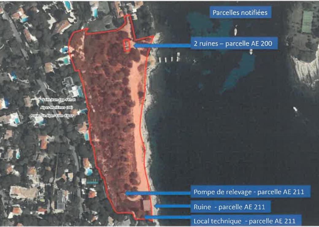 Préservation du patrimoine naturel à Saint-Jean-Cap-Ferrat